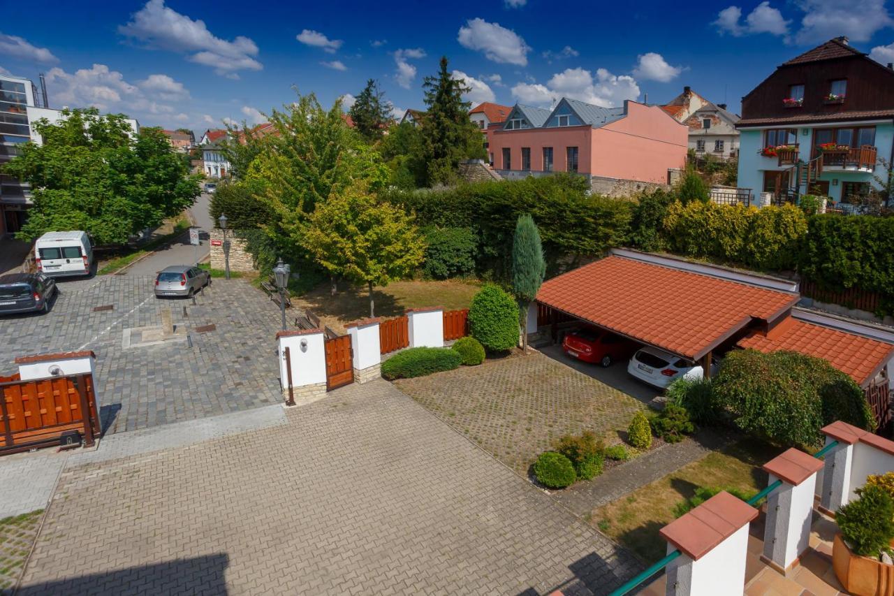 Pension Kraus Litomyšl المظهر الخارجي الصورة